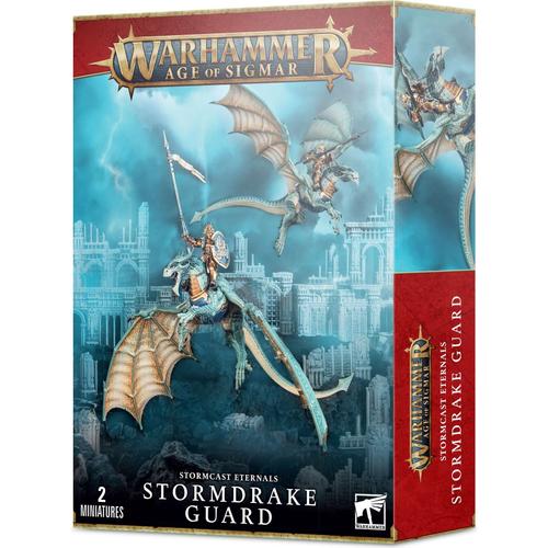 Warhammer Aos - Stormcast Eternals Garde Dracorage