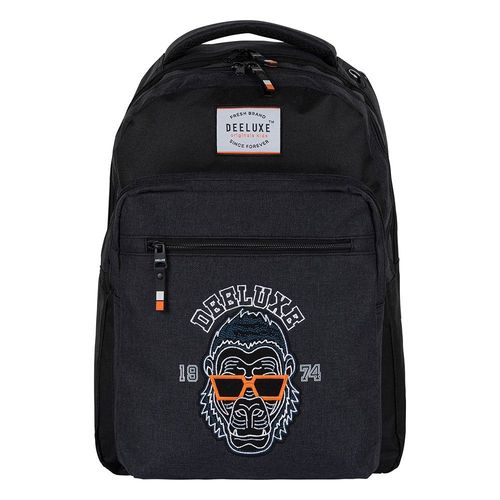 Sac a dos DEELUXE Primaire Monkey 2 compartiments
