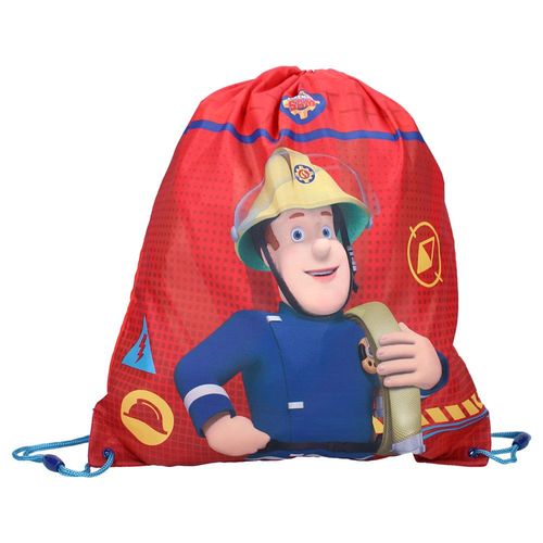 Sac piscine SAM LE POMPIER Unstoppable Hero