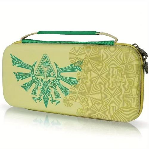 Sac De Rangement Pour Interrupteur,Machine De Jeu Oled,Sac Hôte Ns,Sac Rigide Eva,Sac À Main,Paquet D'accessoires Sur Le Thème Du Jeu Oled