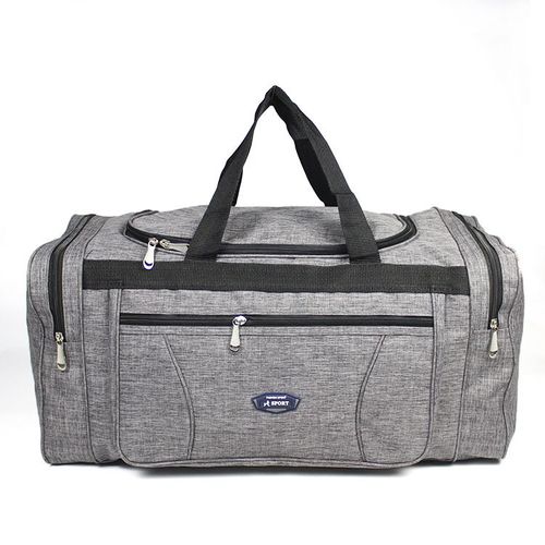 Oxford hommes voyage sacs imperméables affaires grande capacité sac à main épaule en plein air fourre-tout week-end Duffle multifonctionnel décontracté