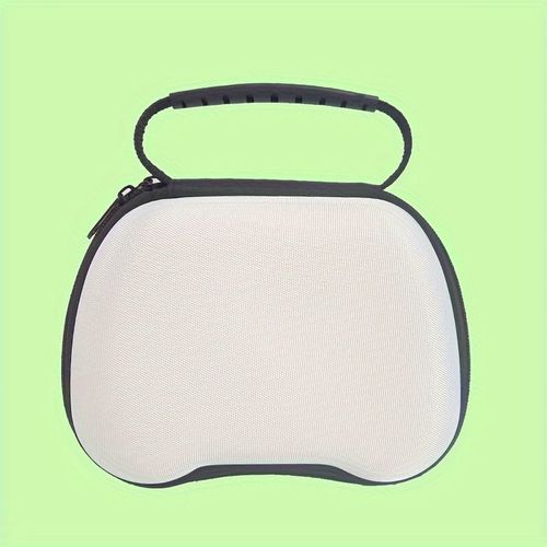Sac De Rangement Universel Pour Contrôleur De Jeu,Sac De Rangement Pour Contrôleur Pour Xbox/Ps5,Coque Rigide Eva,Boîte De Rangement De Protection Pour Contrôleur De Jeu