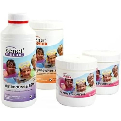 Kit d'entretien Spa Gonflable