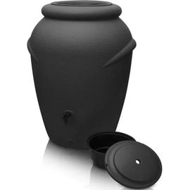 Récupérateur d¿Eau de Pluie 210L Design Amphore - Résistant au