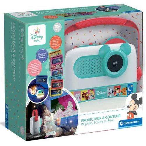 Promo Projecteur & Conteur D'histoires Disney Baby Clementoni chez Migros  France 