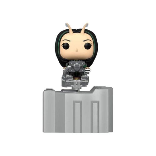 Marvel Pop! Deluxe Vinyl Figurine Gotg Ship- Mantis 9 Cm