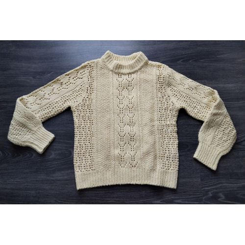 Pull Jaune Clair Xs 34 Kiabi