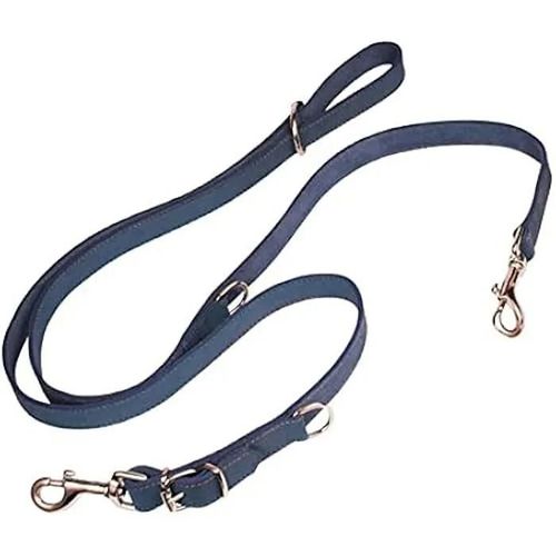 Correa Multiposition - Gloria - Nubuck - Couleur Bleu - Mixte - Solide Et Durable