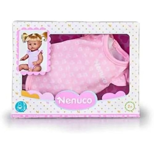 Ropita - Nenuco - Nfn35000 - 35 Cm - Assortiment - Modèle Envoyé Au Hasard
