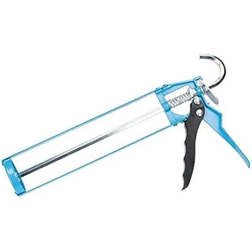 Pistolet silicone squelette Fsk - Ferrestock - Capacité 300 ml - Pour mastics et adhésifs