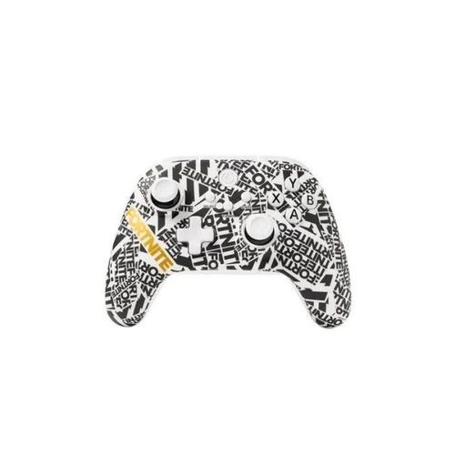 Manette De Jeu - Power A - Powera Fortnite - Sans Fil - Garantie 2 Ans - Pc