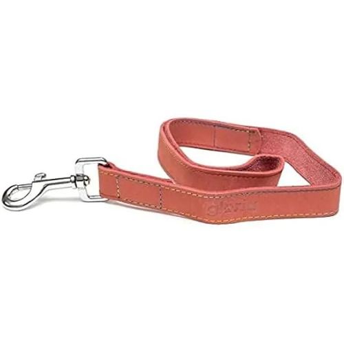 Bracelet - Gloria - Cuir Nubuck - Rose - Doux Et Agréable - Solide Et Durable