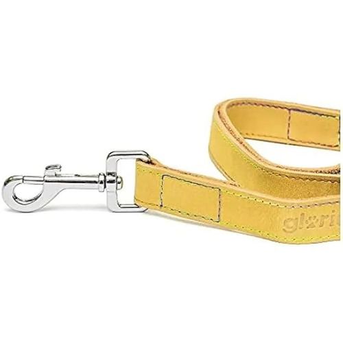 Bracelet - Gloria - Cuir Nubuck - Doux Au Toucher - Solide Et Durable - Mixte