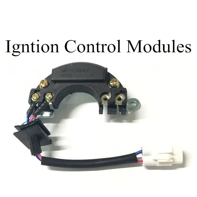 Module D'allumage J007t01571 Convient Pour 121 323 C S F I I... - 2