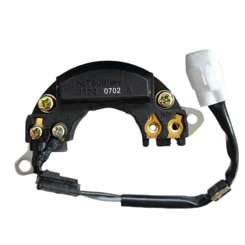 Module D'allumage J007t01571 Convient Pour 121 323 C S F I I... - 6