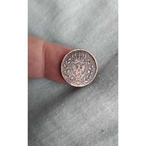 Piece 1 Centimo Italie 1826