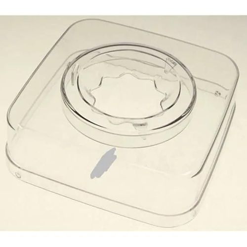 Couvercle - CUISINART - C0030410E - Pour Machine à crème glacée ICE30BCE - Accessoire essentiel