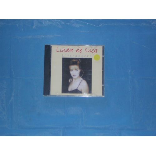 Cd "L'étrangère" (Linda De Suza)