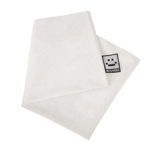Cojín Para Palets Polipiel Exterior Patagonia Blanco Funda Asiento 120x80x20 Sin Relleno Patagonia Blanco