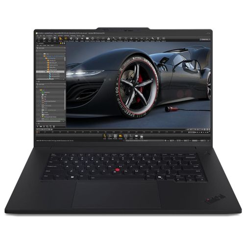 Lenovo ThinkPad P1 Gen 7 21KV - 16" Core Ultra 9 185H 64 Go RAM 2 To SSD Noir AZERTY