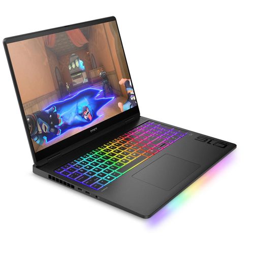 PC portable Gamer HP Omen Max 16-ah0000nf (Core Ultra 9 / RTX 5090 / 64 Go / 2 To) - 16