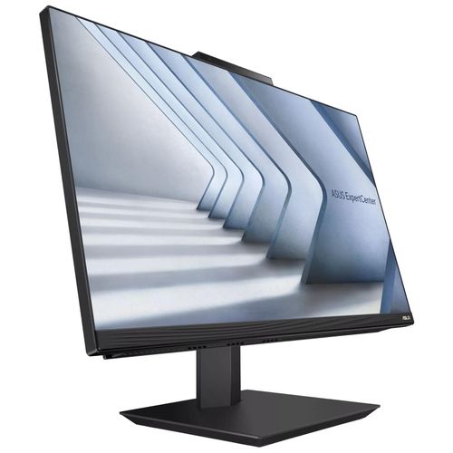 ASUS ExpertCenter E5 AiO 27 E5702WVARK BPE102X - 27" Core 7 150U 1.8 GHz 16 Go RAM 512 Go Noir
