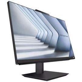 ASUS ExpertCenter E5 AiO 27 E5702WVARK BPE102X - 27" Core 7 150U 1.8 GHz 16 Go RAM 512 Go Noir
