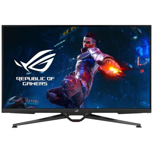 Asus ROG Swift PG38UQ 38" (96 cm) 4K UHD (3840 x 2160), 144Hz, 1ms, Fast IPS, G-Sync compatible, FreeSync Premium Pro, DisplayHDR 600, 98% DCI-P3, DisplayWidget Center, HDMI 2.1