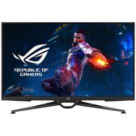Asus ROG Swift PG38UQ 38" (96 cm) 4K UHD (3840 x 2160), 144Hz, 1ms, Fast IPS, G-Sync compatible, FreeSync Premium Pro, DisplayHDR 600, 98% DCI-P3, DisplayWidget Center, HDMI 2.1