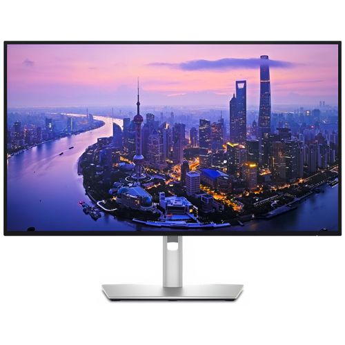 Dell UltraSharp 27 4K Thunderbolt Hub Monitor U2725QE - Écran LED - 27" - 3840 x 2160 4K @ 120 Hz - IPS - 450 cd/m² - 3000:1 - DisplayHDR 600 - 5 ms - Thunderbolt 4, HDMI, DisplayPort - avec...