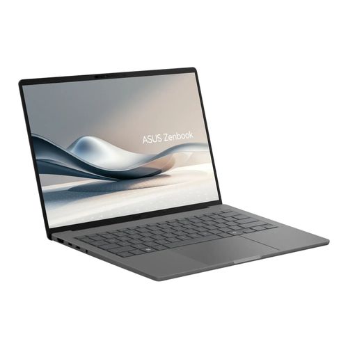 ASUS Zenbook A14 OLED UX3407RA-DRQD031W - 14" Snapdragon X Elite X1E-78-100 32 Go RAM 1 To SSD Gris