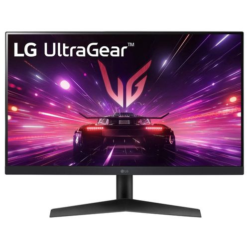 Ecran PC Gamer LG UltraGear 24GS60F-B Plat 24'' IPS