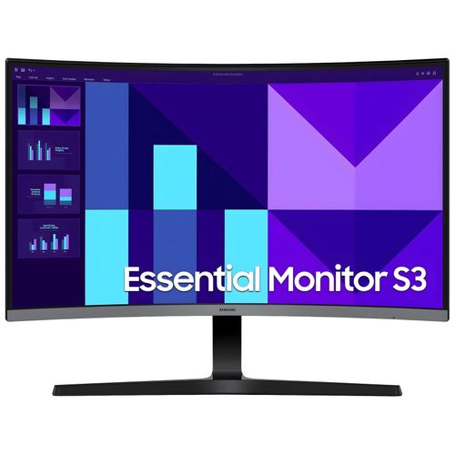 Samsung S39GD Monitor PC 68,6 cm (27") 1920 x 1080 Pixel Full HD LCD Nero