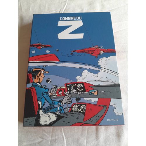 L'Ombre Du Z Canal Bd Spirou
