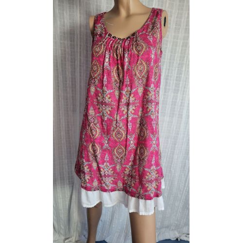 Robe Femme T 36 Tbe Marque Ddp