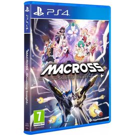 Macross -Shooting Insight- Ps4