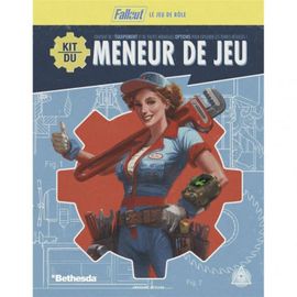Fallout Kit Du Meneur De Jeu