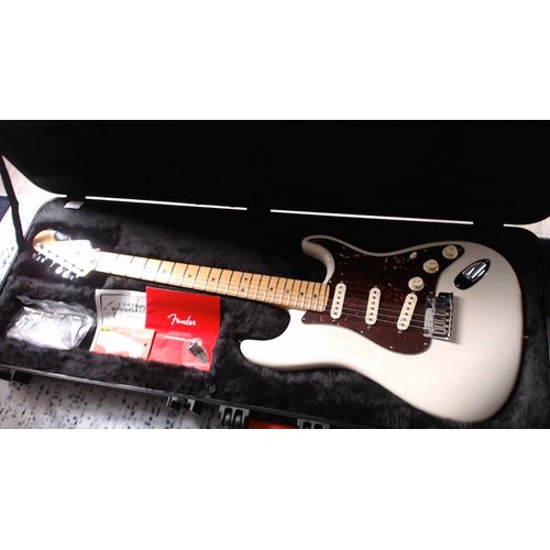 Fender Stratocaster American Deluxe 2015