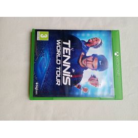 Tennis World Tour Xbox One