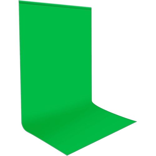 NEEWER 10x20 ft / 3x6m Photo Studio 100% Mousseline Pure Pliant Toile de Fond pour Photographie, Vidéo et Télévision (Verte)