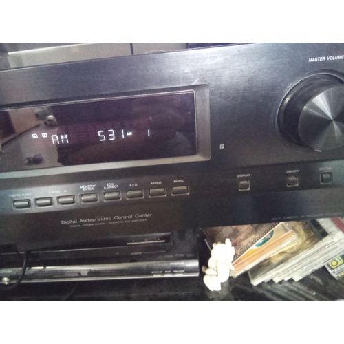 Amplificateur Sony correct