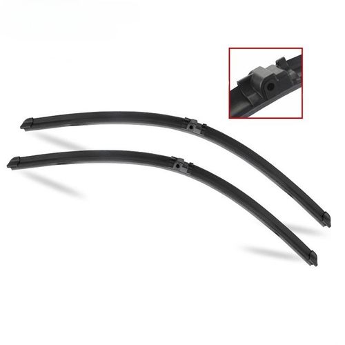 Convient À Mercedes-Benz Cls-Calss W218 2011-2014 Balais D'Essuie-Glace Avant 24+24 Essuie-Glace Avant Spéciaux