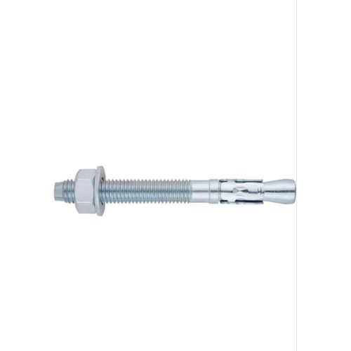 Goujons M10 cache écrous platine acier 