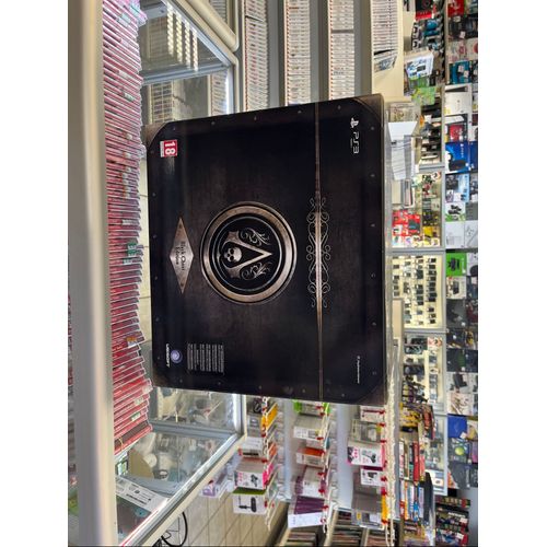 Assassin'S Creed Black Flag Black Chest Edition Playstation 3
