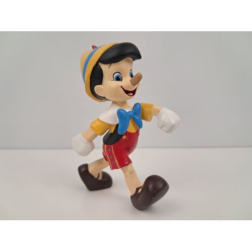 Figurine Pinocchio De Walt Disney