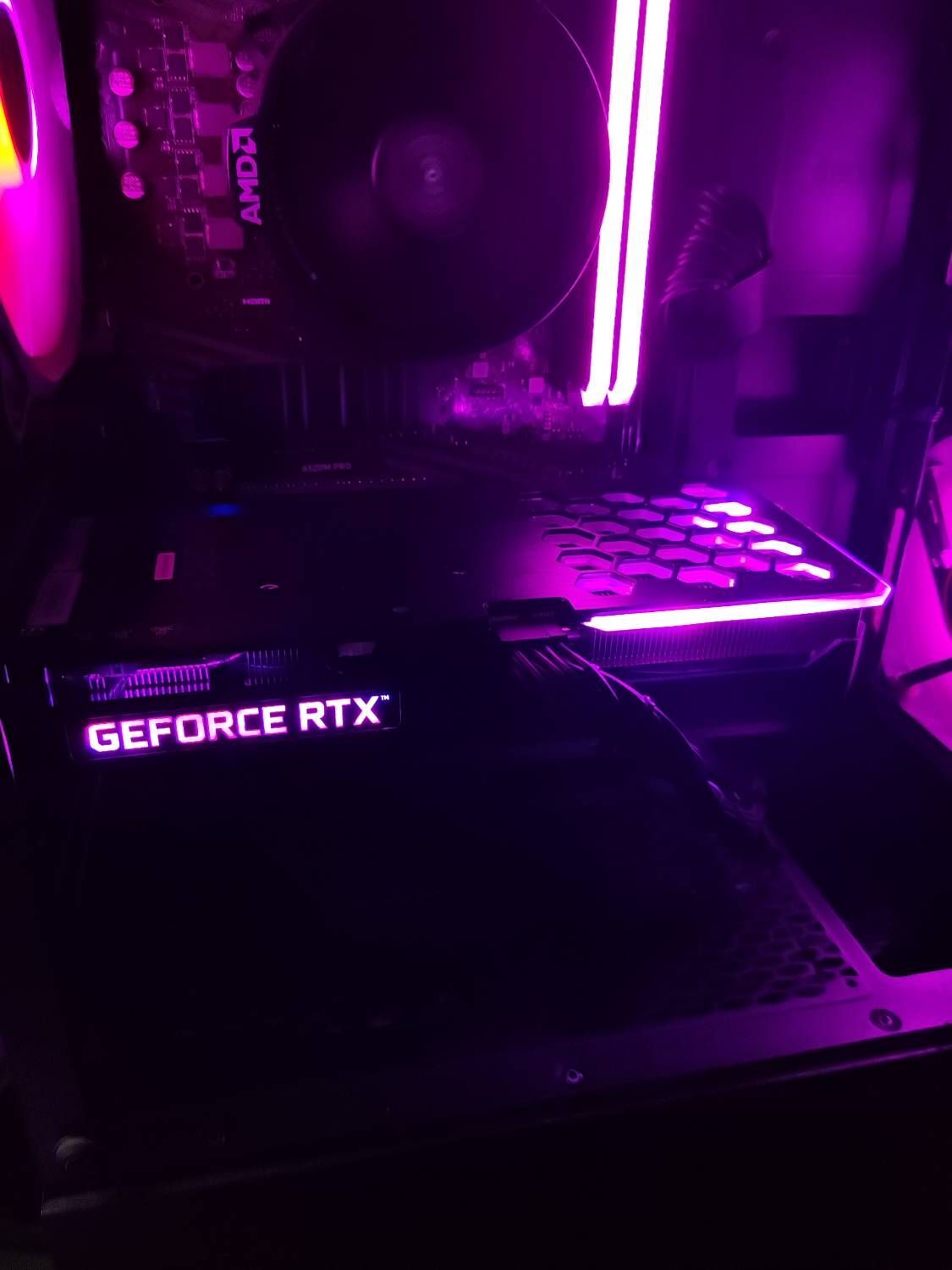 Rtx 3060 ti ghost gainward