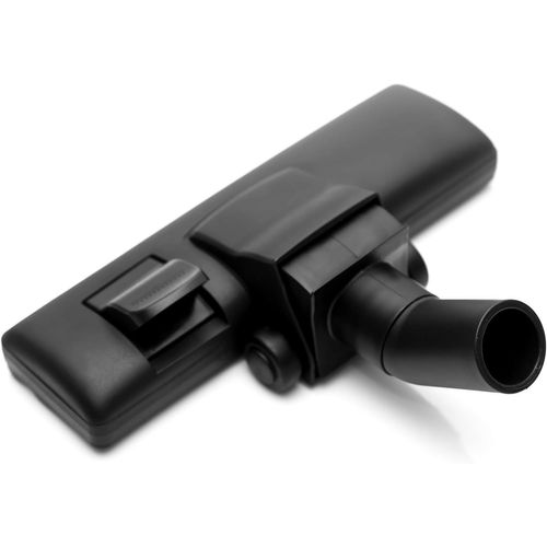 Buse combinée commutable Premium 32 mm, buse de sol, buse d'aspirateur compatible avec Bosch, Miele, Kärcher, Siemens, Samsung, Dirt Devil, Panasonic