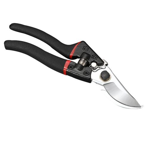 Sécateur sécateur avec Soft Grip poignée tournante coupe de plantes