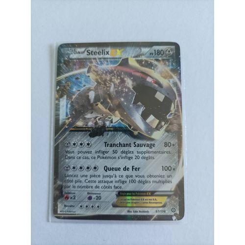 Steelix Ex 67/124