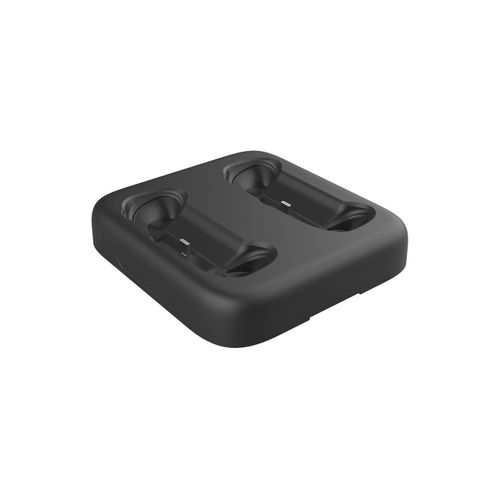 Chargeur Sans Fil Portable Pour Manette Xbox Series X/S Avec Deux Ports - Noir